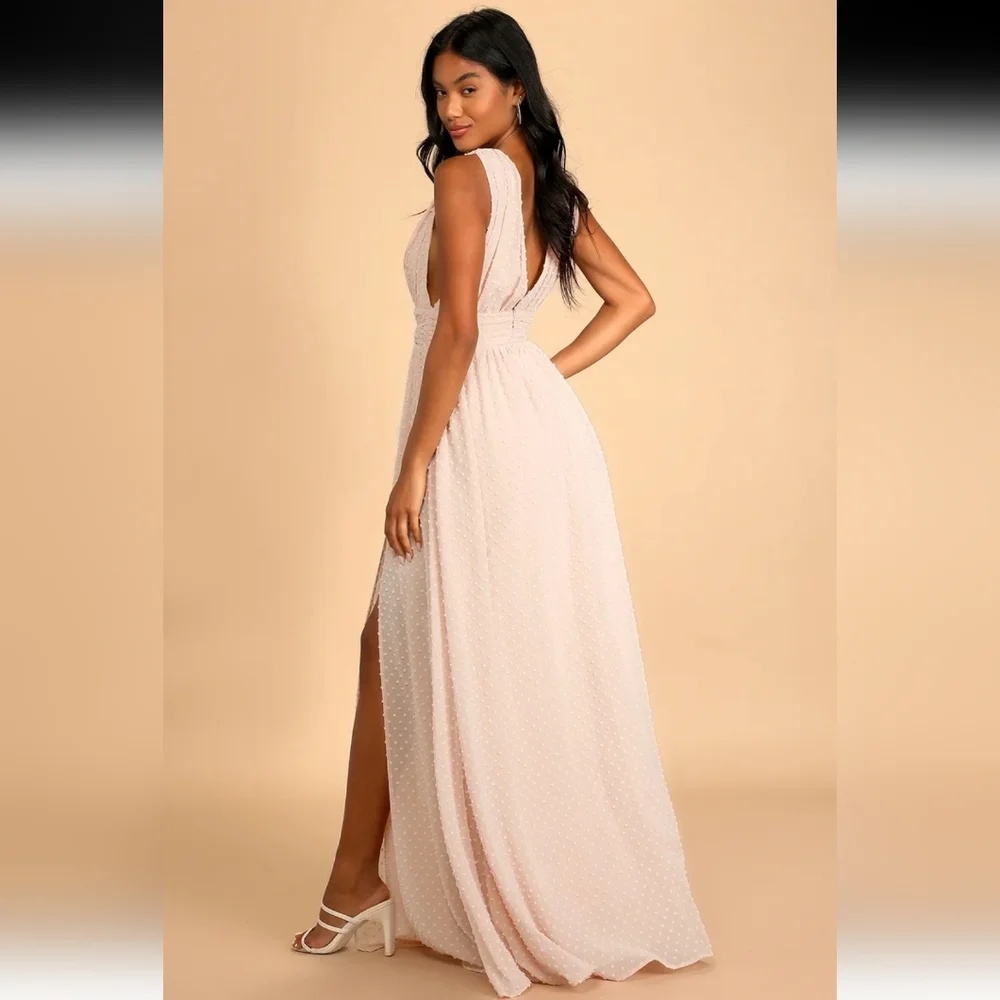 Lulus * Maxi Dress Gown size XS
